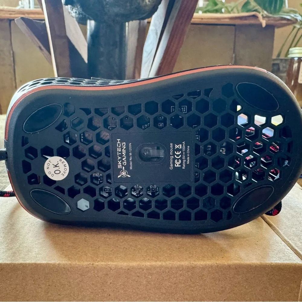 Gaming Keyboard and Mouse Combo